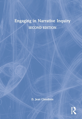 Паперова книга «Engaging in Narrative Inquiry», автор Д. Жан Кландінен - фото №1