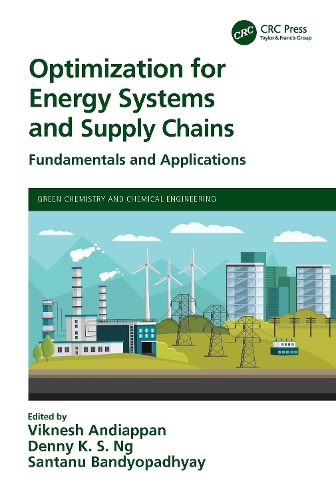 [object Object] «Optimization for Energy Systems and Supply Chains: Fundamentals and Applications» - фото №1