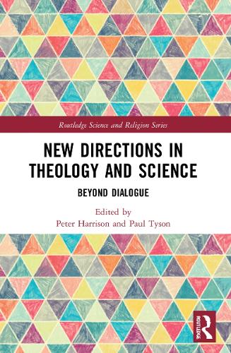 Бумажная книга «New Directions in Theology and Science: Beyond Dialogue» - фото №1