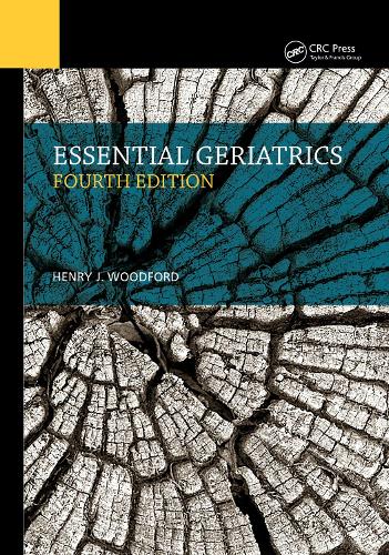 Паперова книга «Essential Geriatrics», автор Генрі Вудфорд - фото №1