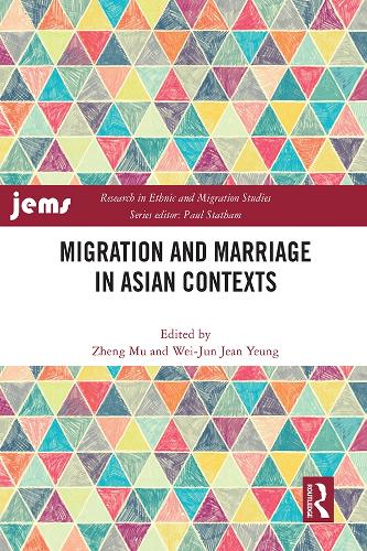 Бумажная книга «Migration and Marriage in Asian Contexts» - фото №1