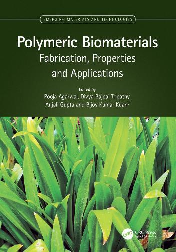 [object Object] «Polymeric Biomaterials: Fabrication, Properties and Applications» - фото №1