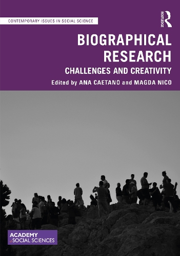 Бумажная книга «Biographical Research: Challenges and Creativity» - фото №1