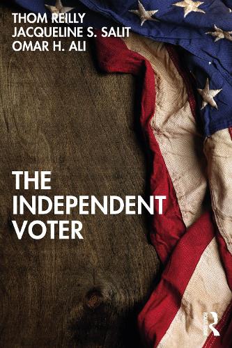 Паперова книга «The Independent Voter», авторів Жаклін С. Саліт, Том Рейлі - фото №1