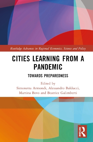 [object Object] «Cities Learning from a Pandemic: Towards Preparedness» - фото №1