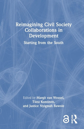Бумажная книга «Reimagining Civil Society Collaborations in Development: Starting from the South» - фото №1
