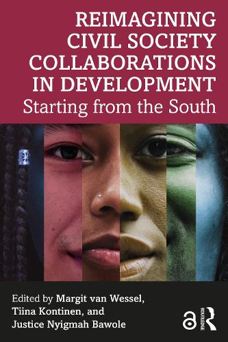 Бумажная книга «Reimagining Civil Society Collaborations in Development: Starting from the South» - фото №1