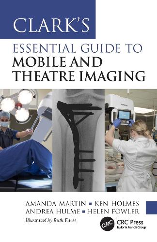 Бумажная книга «Clark’s Essential Guide to Mobile and Theatre Imaging», авторов Андреа Халм, Хелен Фаулер, Кен Холмс - фото №1