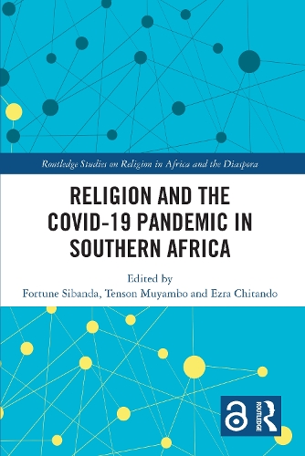Бумажная книга «Religion and the COVID-19 Pandemic in Southern Africa» - фото №1