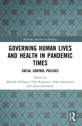 Бумажная книга «Governing Human Lives and Health in Pandemic Times: Social Control Policies» - фото №1