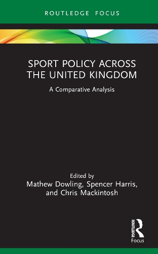 Паперова книга «Sport Policy Across the United Kingdom: A Comparative Analysis» - фото №1