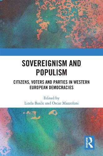 Бумажная книга «Sovereignism and Populism: Citizens, Voters and Parties in Western European Democracies» - фото №1