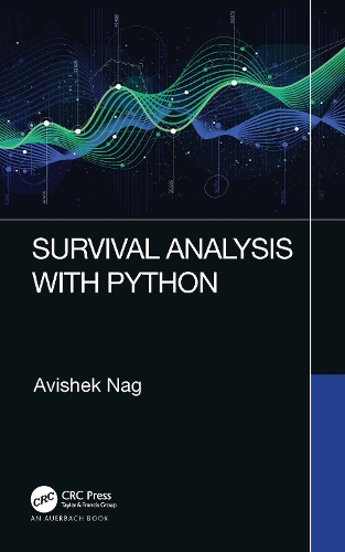[object Object] «Survival Analysis with Python», автор Авішек Наг - фото №1