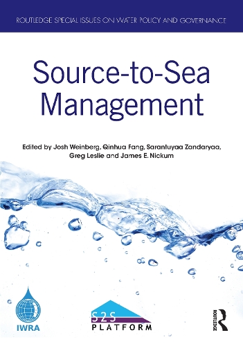 Паперова книга «Source-to-Sea Management» - фото №1