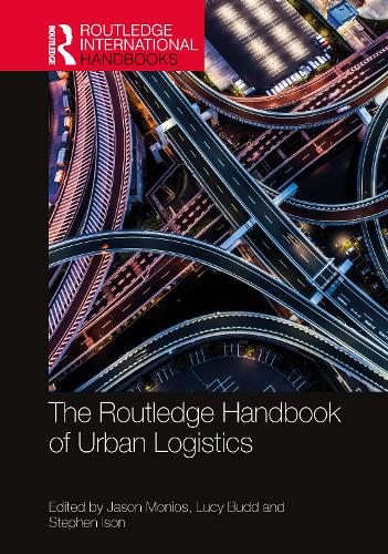 Паперова книга «The Routledge Handbook of Urban Logistics» - фото №1