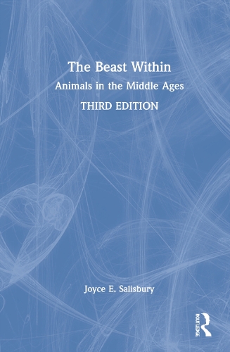 Паперова книга «The Beast Within: Animals in the Middle Ages», автор Джойс Е. Солсбері - фото №1