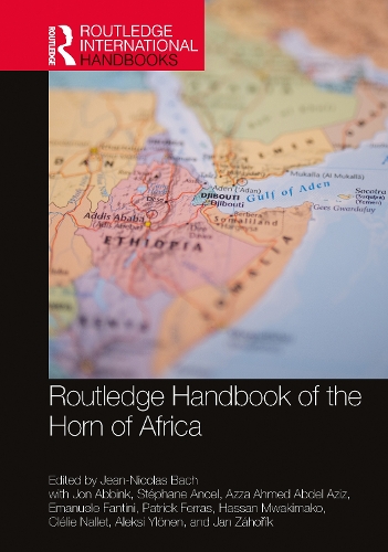 Бумажная книга «Routledge Handbook of the Horn of Africa» - фото №1