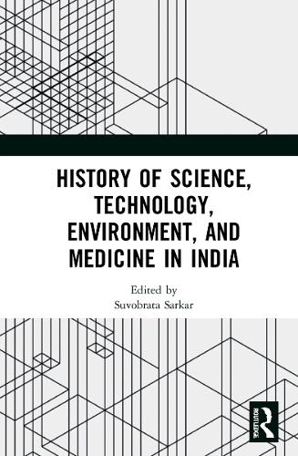 Бумажная книга «History of Science, Technology, Environment, and Medicine in India» - фото №1