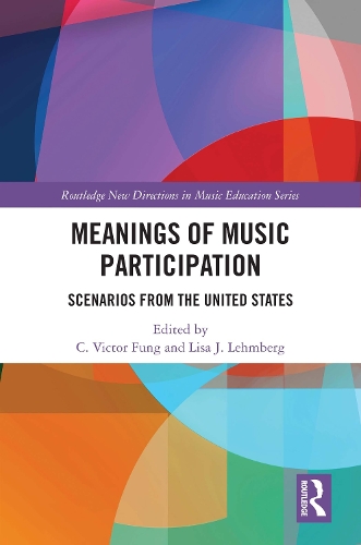 Бумажная книга «Meanings of Music Participation: Scenarios from the United States» - фото №1