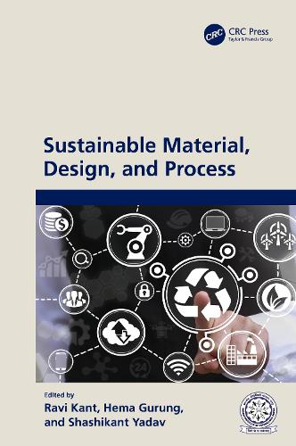 Паперова книга «Sustainable Material, Design, and Process» - фото №1