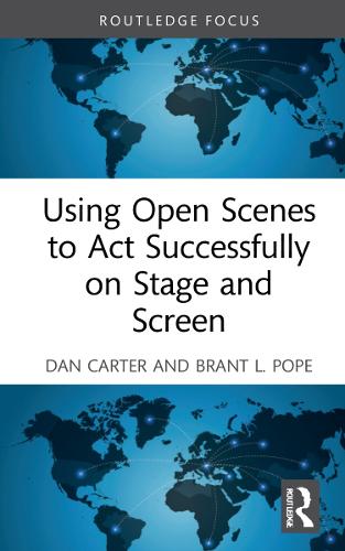 Бумажная книга «Using Open Scenes to Act Successfully on Stage and Screen», авторов Брант Л. Поуп, Дэн Картер - фото №1