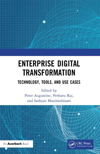 [object Object] «Enterprise Digital Transformation: Technology, Tools, and Use Cases» - фото №1