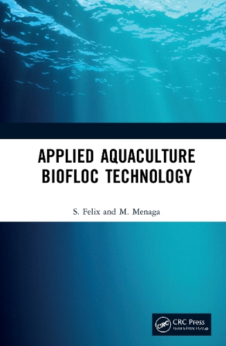 Бумажная книга «Applied Aquaculture Biofloc Technology», авторов М. Менага, С. Феликс - фото №1