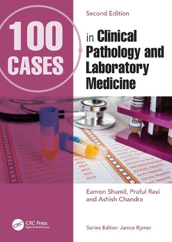Бумажная книга «100 Cases in Clinical Pathology and Laboratory Medicine» - фото №1