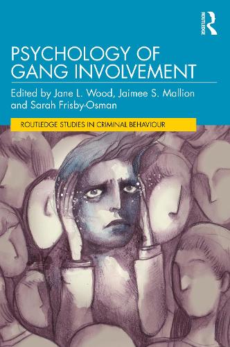 Бумажная книга «Psychology of Gang Involvement» - фото №1