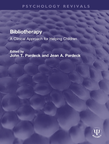 Паперова книга «Bibliotherapy: A Clinical Approach for Helping Children» - фото №1