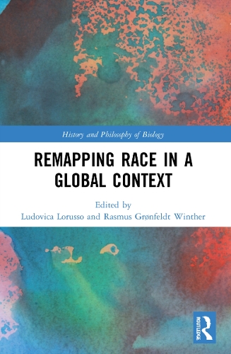 Паперова книга «Remapping Race in a Global Context» - фото №1