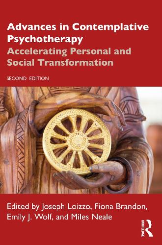 Паперова книга «Advances in Contemplative Psychotherapy: Accelerating Personal and Social Transformation» - фото №1