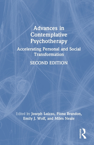 Бумажная книга «Advances in Contemplative Psychotherapy: Accelerating Personal and Social Transformation» - фото №1