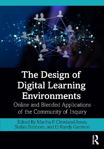 Бумажная книга «The Design of Digital Learning Environments: Online and Blended Applications of the Community of Inquiry» - фото №1