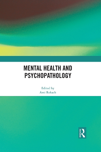 Бумажная книга «Mental Health and Psychopathology» - фото №1