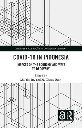 Бумажная книга «COVID-19 in Indonesia: Impacts on the Economy and Ways to Recovery» - фото №1