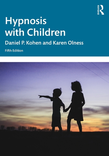 Бумажная книга «Hypnosis with Children», авторов Дэниел П. Коэн, Карен Олнесс - фото №1