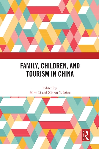 Бумажная книга «Family, Children, and Tourism in China» - фото №1