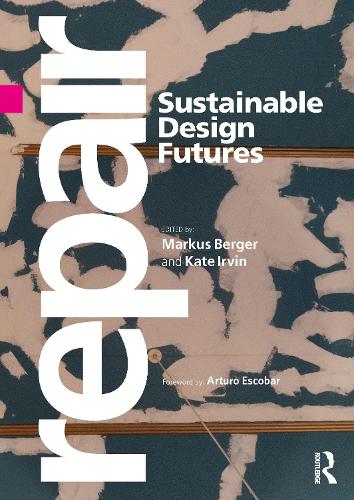 Бумажная книга «Repair: Sustainable Design Futures» - фото №1