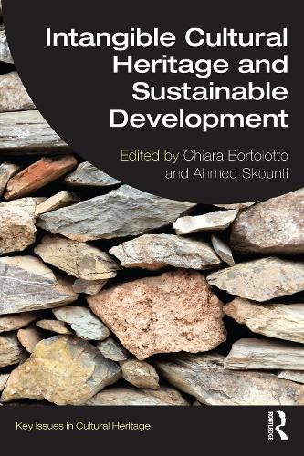 Паперова книга «Intangible Cultural Heritage and Sustainable Development: Inside a UNESCO Convention» - фото №1