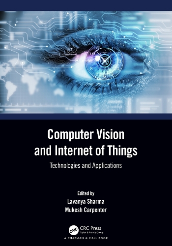 Бумажная книга «Computer Vision and Internet of Things: Technologies and Applications» - фото №1