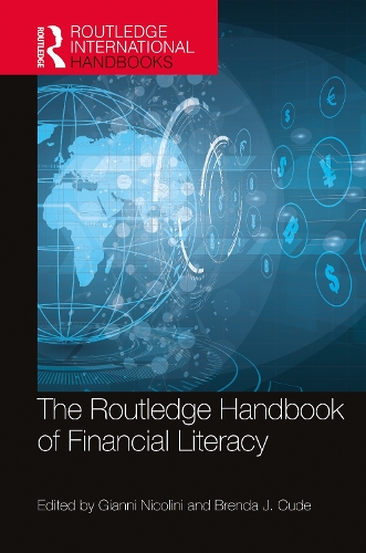 Паперова книга «The Routledge Handbook of Financial Literacy» - фото №1