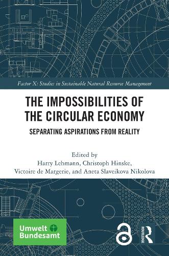 Бумажная книга «The Impossibilities of the Circular Economy: Separating Aspirations from Reality» - фото №1