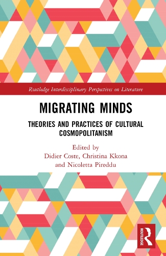 Паперова книга «Migrating Minds: Theories and Practices of Cultural Cosmopolitanism» - фото №1