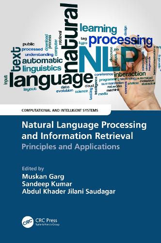 [object Object] «Natural Language Processing and Information Retrieval: Principles and Applications» - фото №1