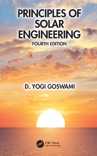 Бумажная книга «Principles of Solar Engineering», автор Д. Йоги Госвами - фото №1