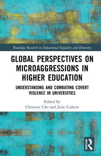 [object Object] «Global Perspectives on Microaggressions in Higher Education: Understanding and Combating Covert Violence in Universities» - фото №1