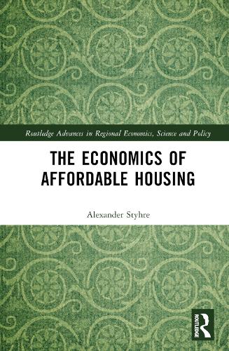 Бумажная книга «The Economics of Affordable Housing», автор Александр Штир - фото №1