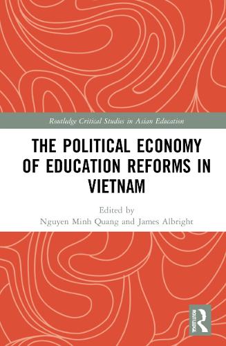 Паперова книга «The Political Economy of Education Reforms in Vietnam» - фото №1