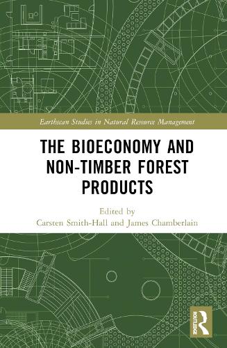 Бумажная книга «The bioeconomy and non-timber forest products» - фото №1